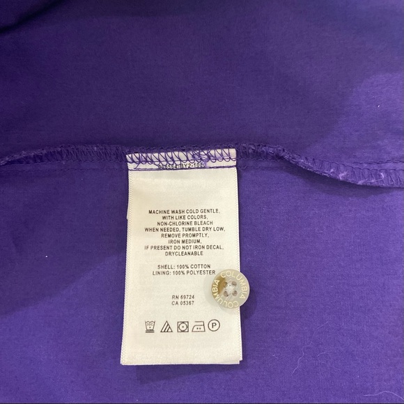 Columbia PFG Fishing Shirt - Picture 6 of 7